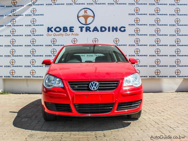 Volkswagen Polo Vivo in Botswana