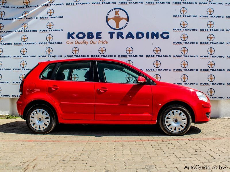 Volkswagen Polo Vivo in Botswana