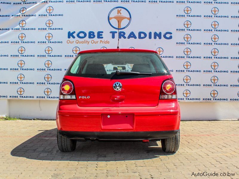 Volkswagen Polo Vivo in Botswana