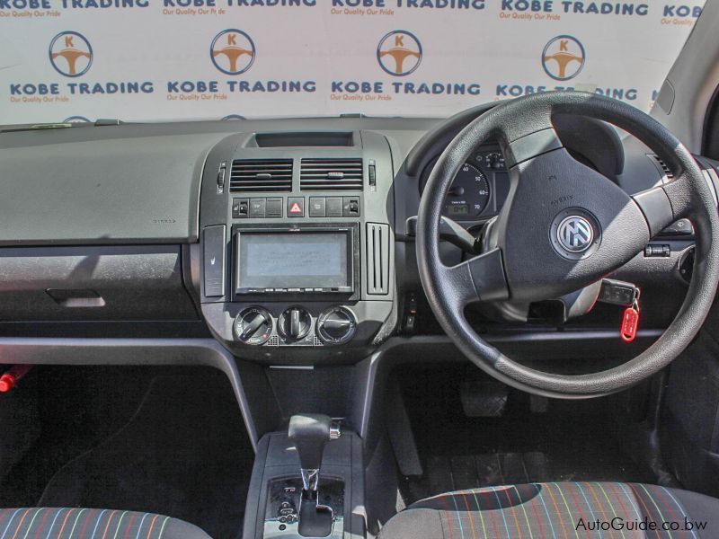 Volkswagen Polo Vivo in Botswana