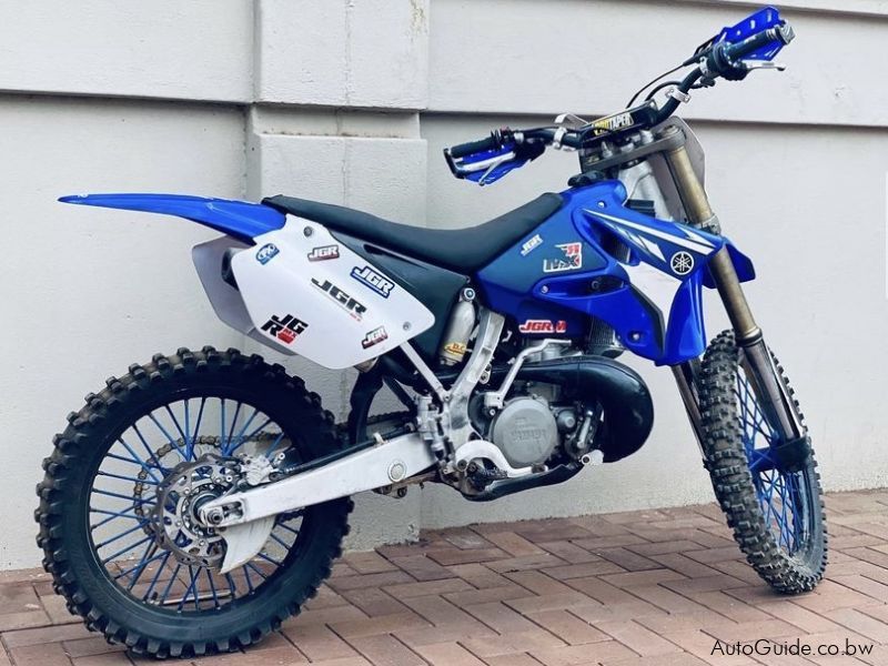 Yamaha Yz250 in Botswana