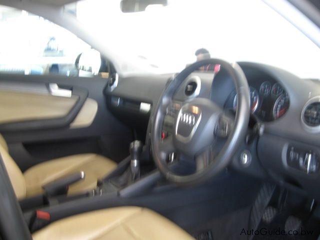 Audi A3 in Botswana