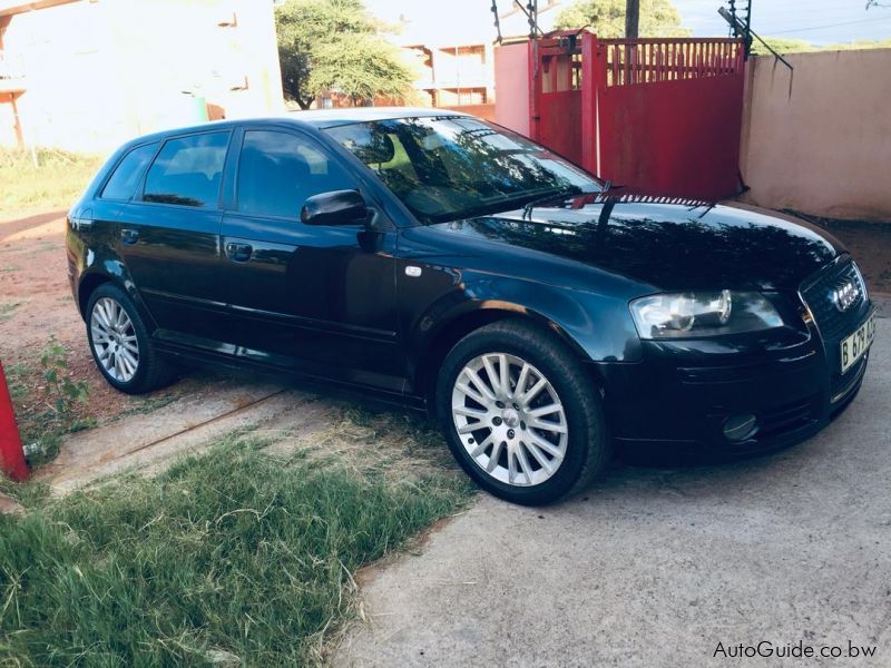 Audi A3 2.0T in Botswana