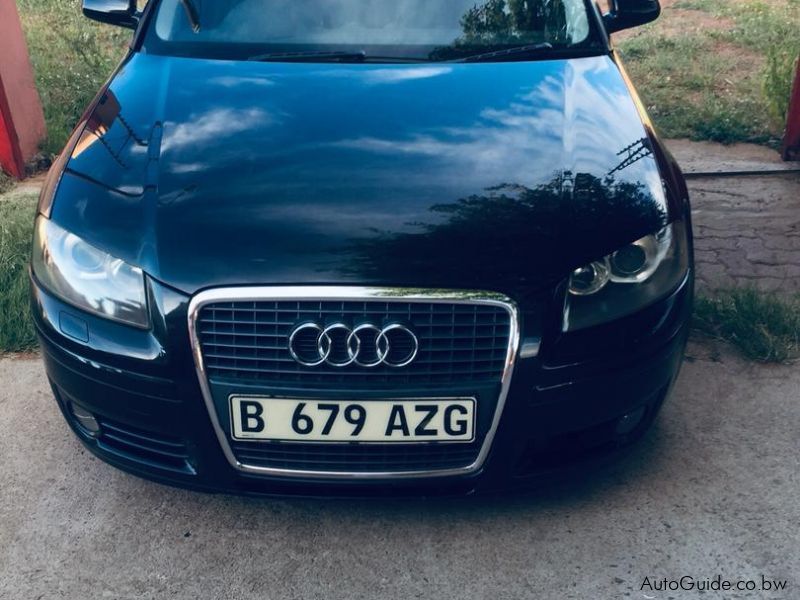 Audi A3 2.0T in Botswana