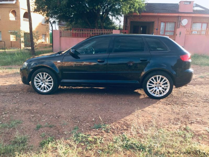 Audi A3 2.0T in Botswana