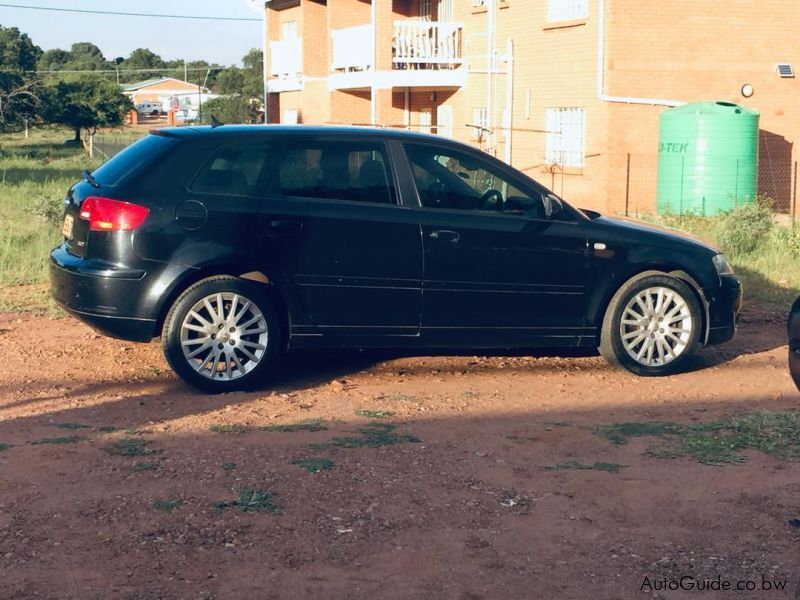 Audi A3 2.0T in Botswana