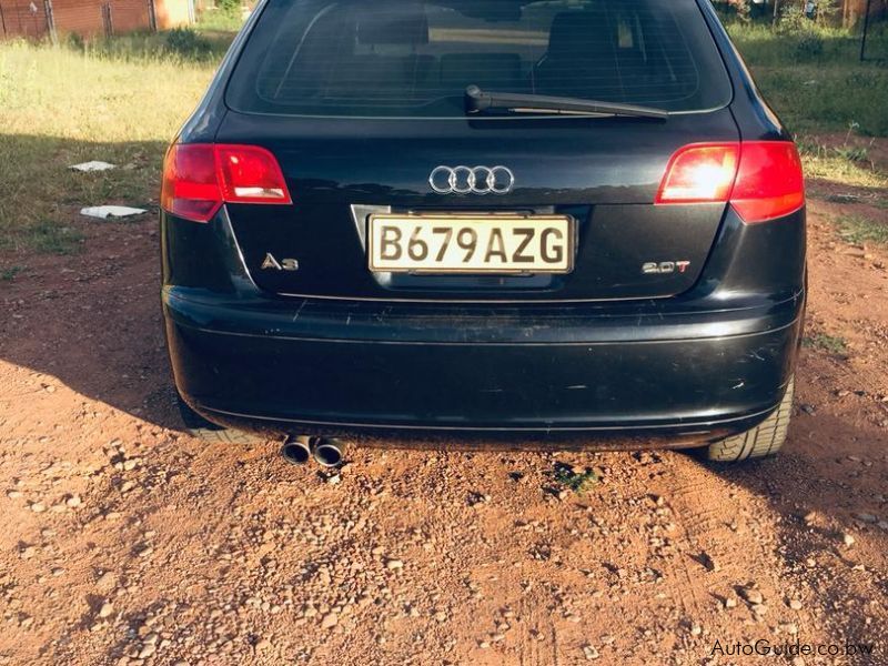 Audi A3 2.0T in Botswana