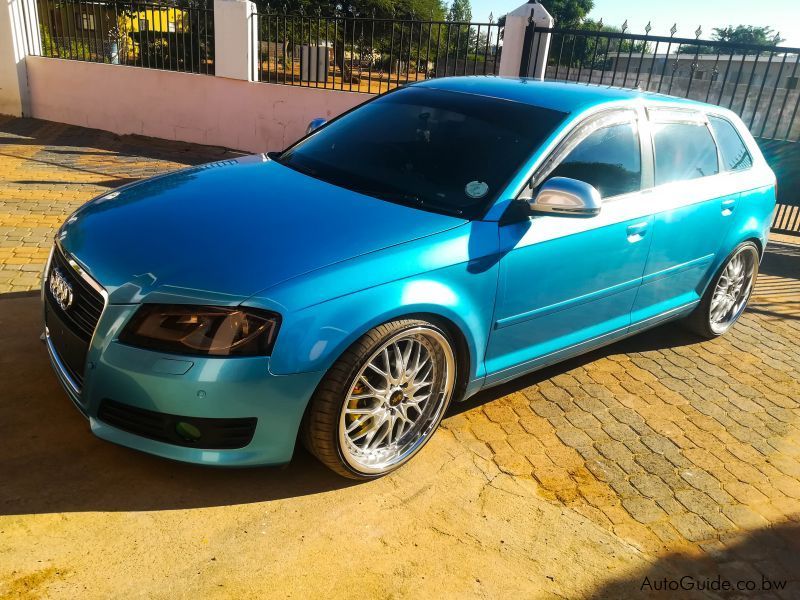 Audi A3 2.0TFSI Quattro in Botswana