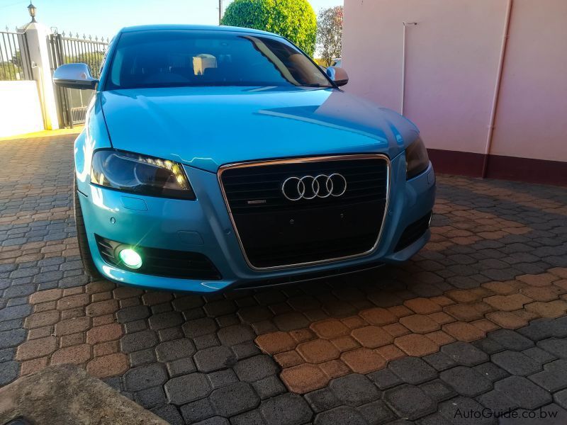 Audi A3 2.0TFSI Quattro in Botswana