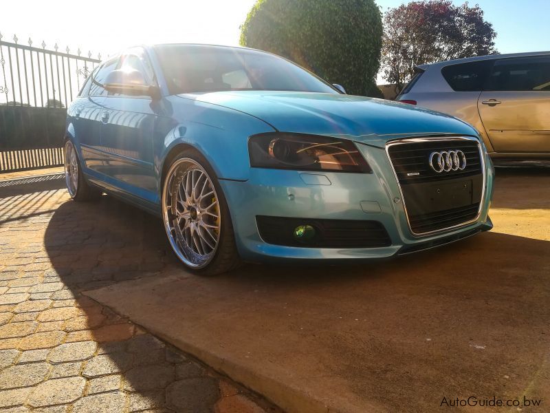 Audi A3 2.0TFSI Quattro in Botswana