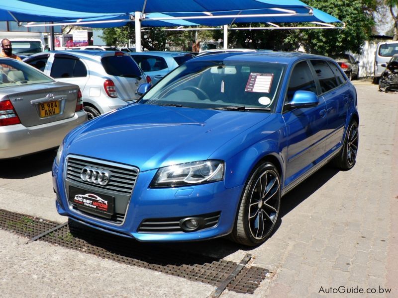 Audi A3 Turbo in Botswana