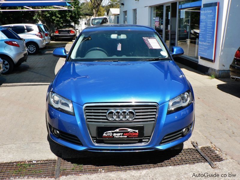 Audi A3 Turbo in Botswana