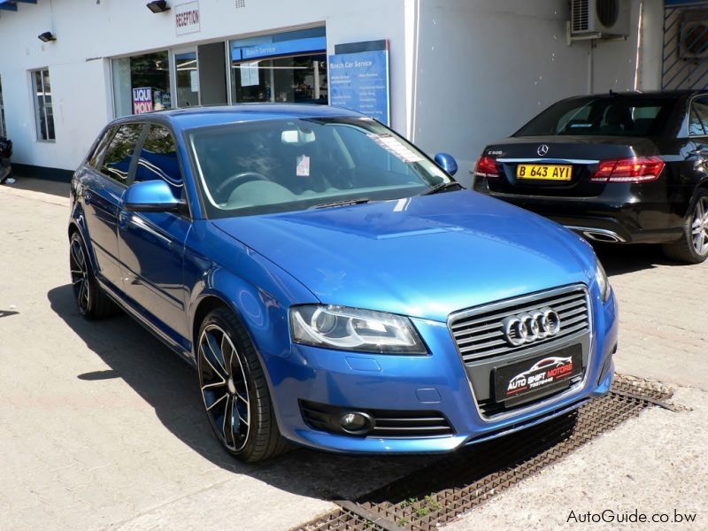 Audi A3 Turbo in Botswana