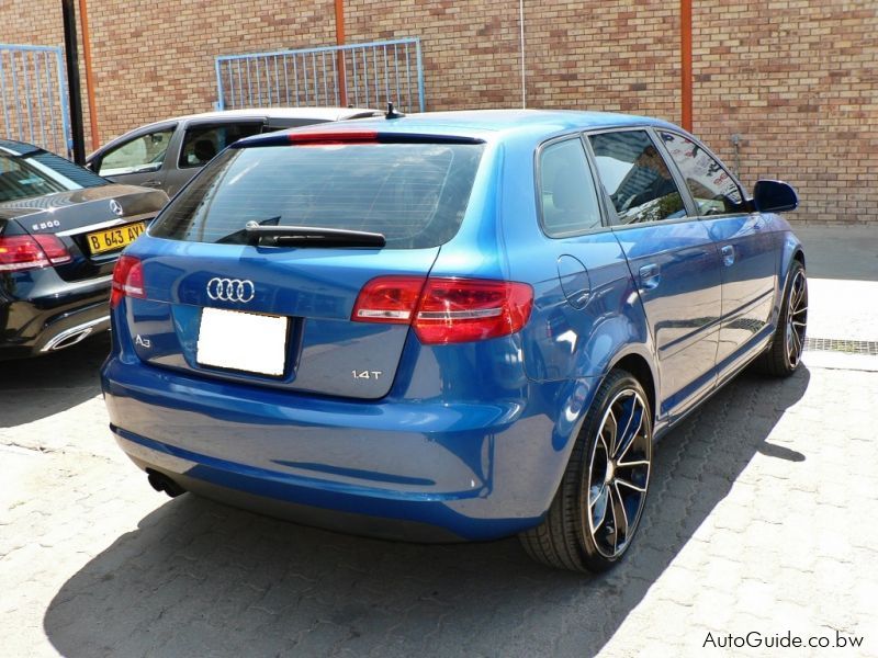 Audi A3 Turbo in Botswana