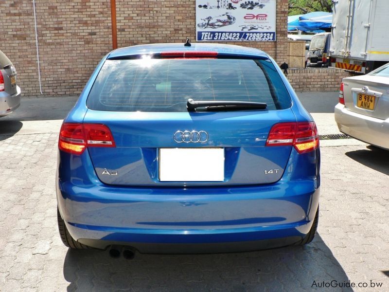 Audi A3 Turbo in Botswana