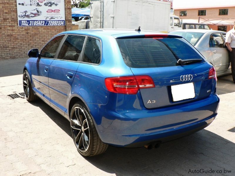 Audi A3 Turbo in Botswana