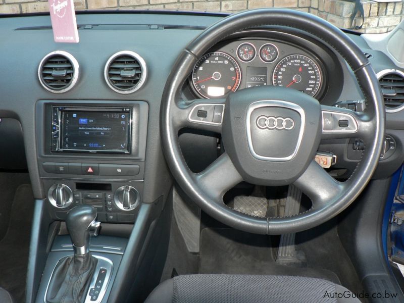 Audi A3 Turbo in Botswana