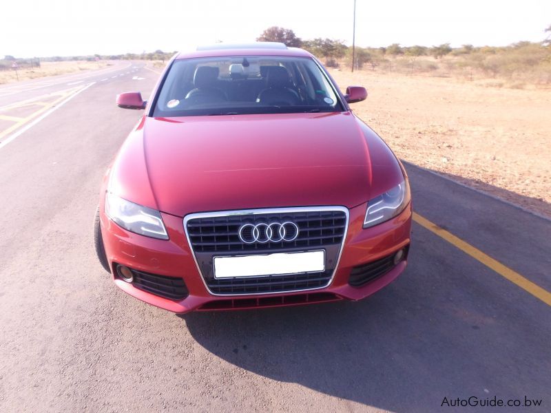 Audi A4 all road quattro in Botswana