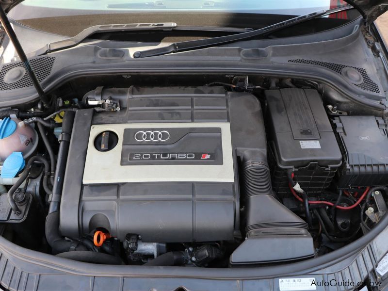 Audi S3 Turbo in Botswana