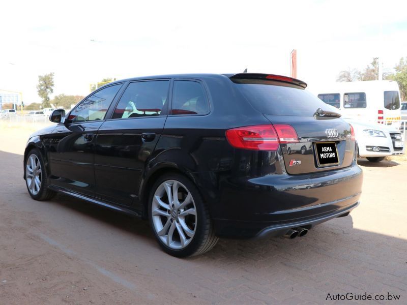 Audi S3 Turbo in Botswana