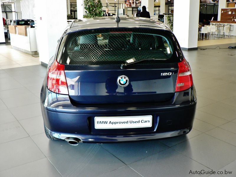 BMW 120i A E87 in Botswana