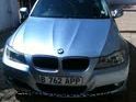 BMW 318i in Botswana