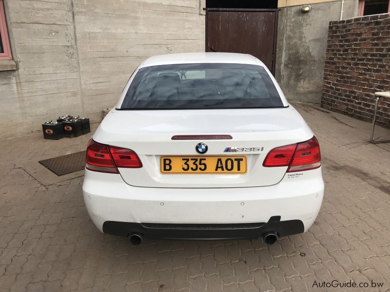 BMW 335i M in Botswana