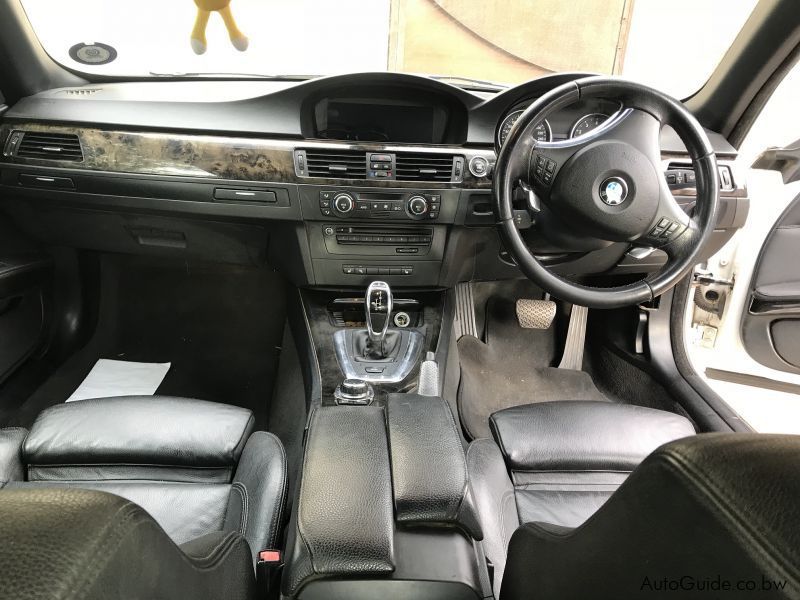 BMW 335i M in Botswana