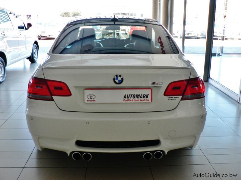 BMW M3 Coupe in Botswana