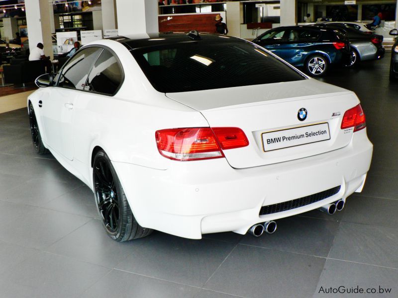 BMW M3 Coupe in Botswana