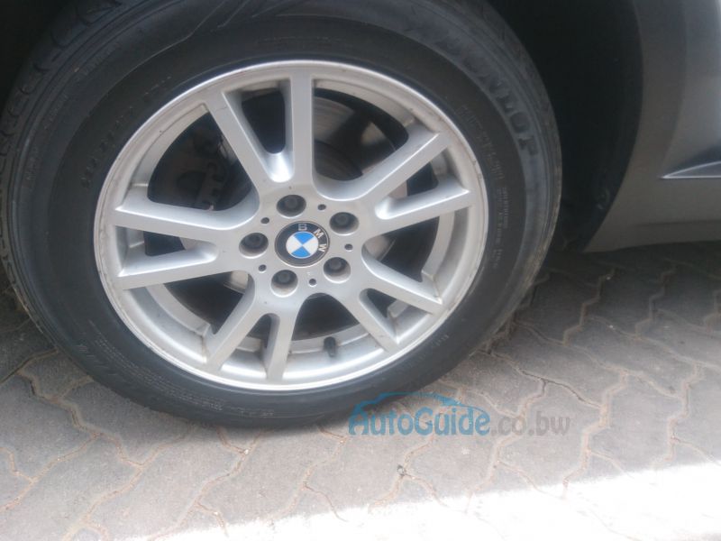 BMW X3 2.0d x-drive in Botswana