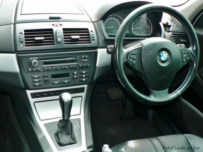 BMW X3 20d in Botswana