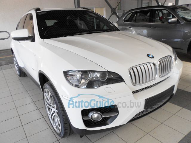 BMW X6 XDrive  in Botswana