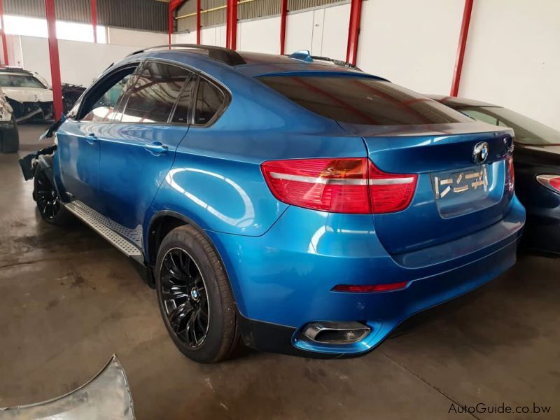 BMW X6 xDrive in Botswana
