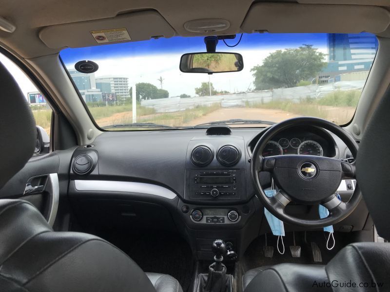 Chevrolet Aveo in Botswana