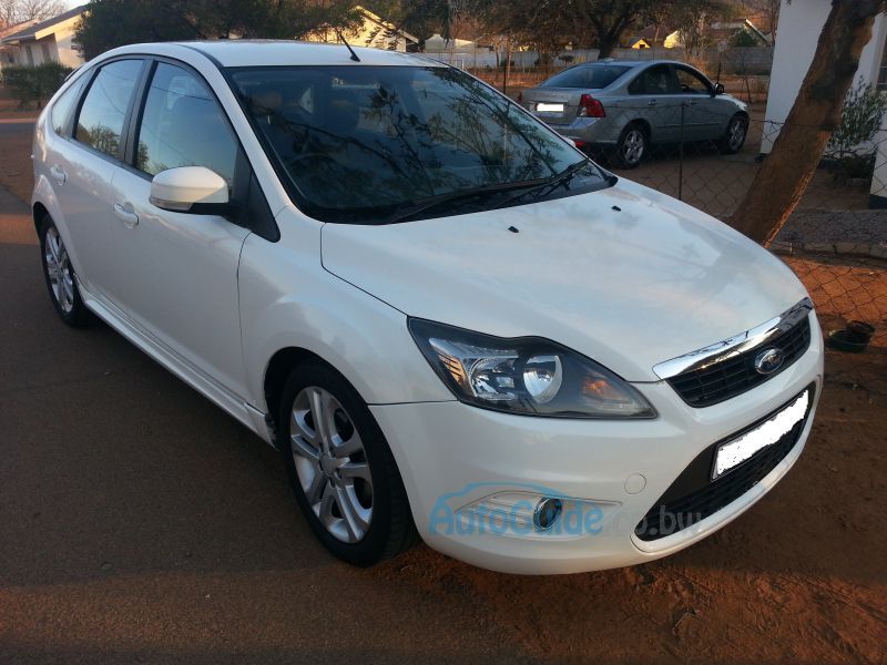Ford 1.8 Forcus in Botswana