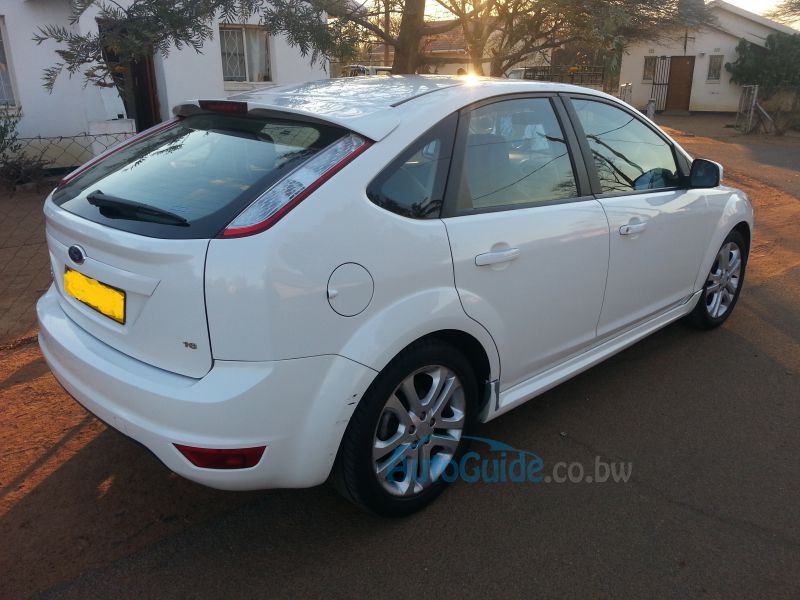 Ford 1.8 Forcus in Botswana