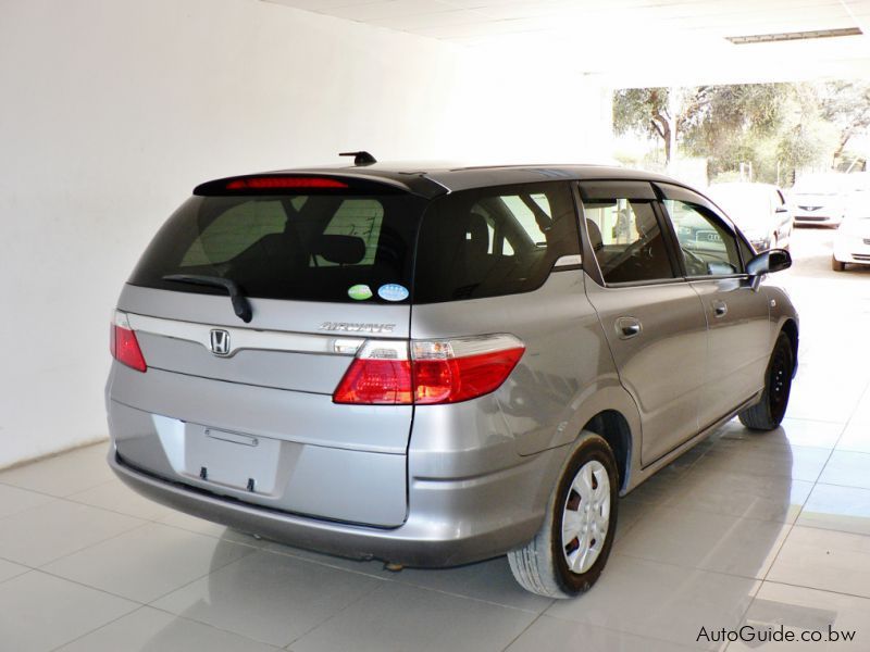 Honda Airwave in Botswana