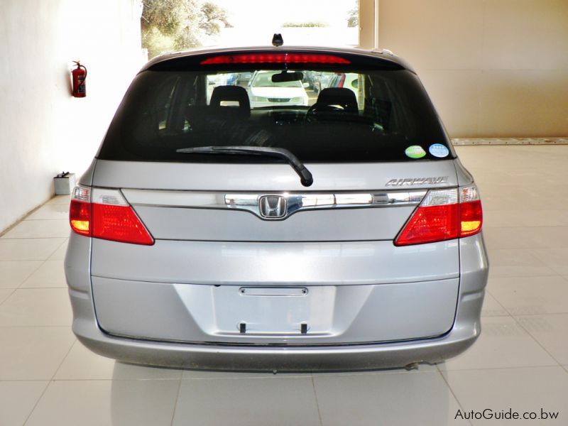 Honda Airwave in Botswana