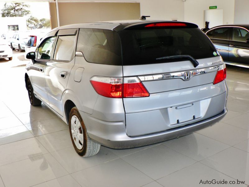 Honda Airwave in Botswana