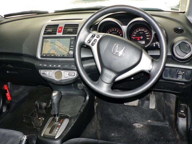 Honda Airwave in Botswana