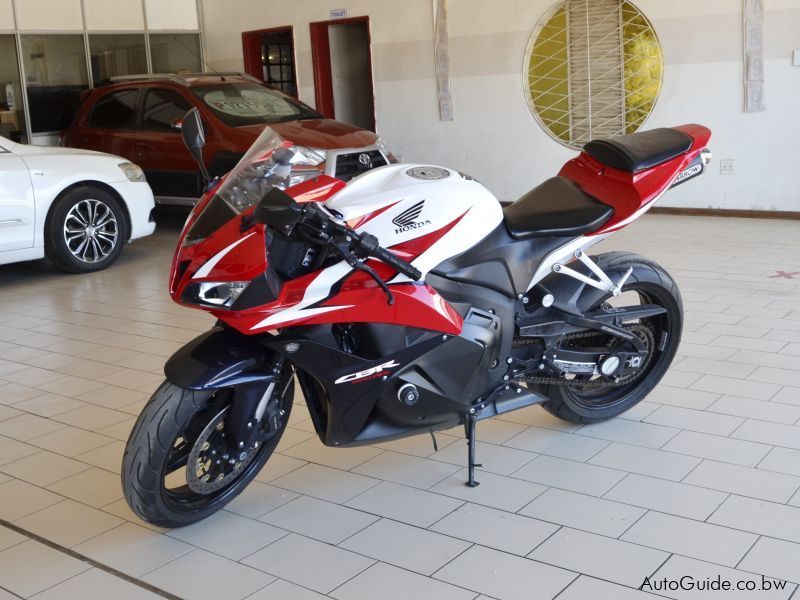 Honda CBR 600RR in Botswana