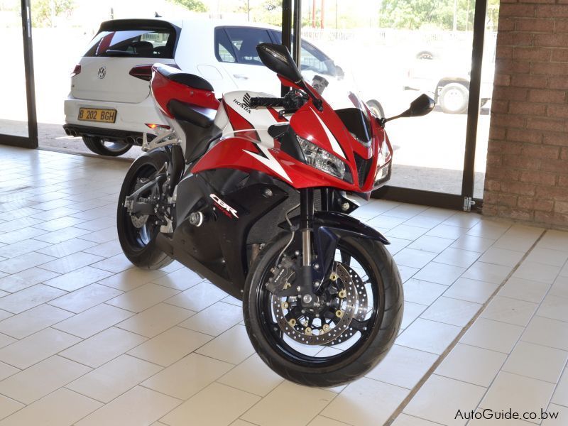 Honda CBR 600RR in Botswana