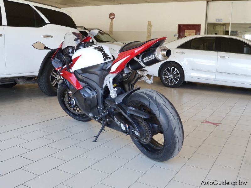 Honda CBR 600RR in Botswana