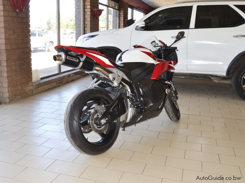 Honda CBR 600RR in Botswana