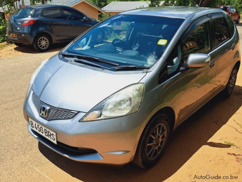 Honda FIT in Botswana