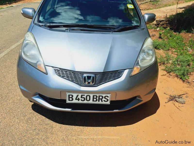 Honda FIT in Botswana