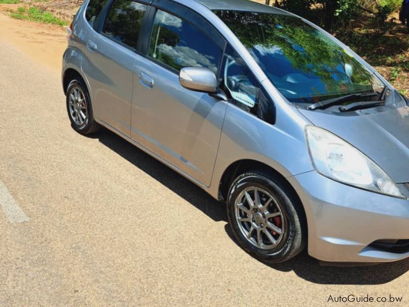 Honda FIT in Botswana