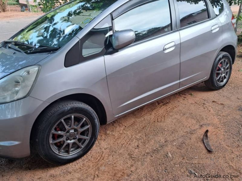 Honda FIT in Botswana