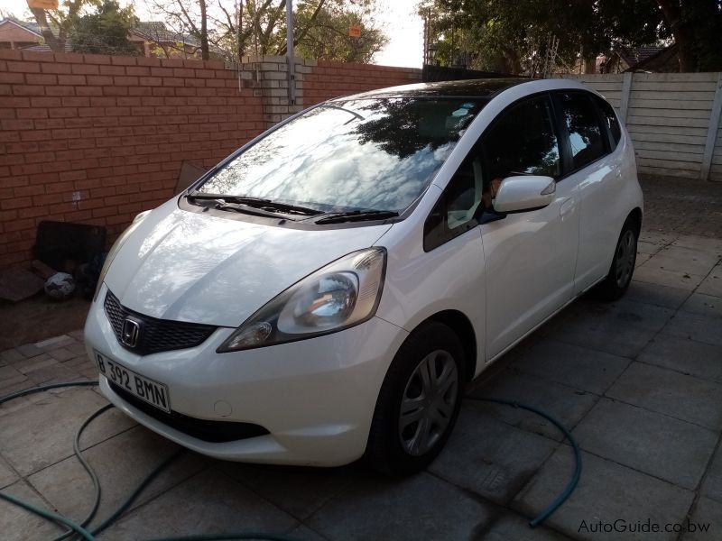 Honda Fit 1.4 in Botswana